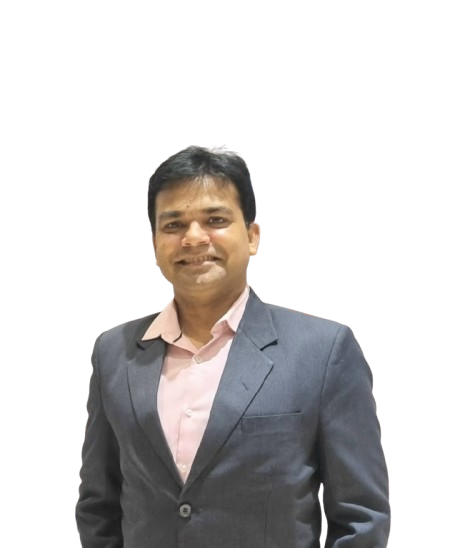 Manoj Tripathi, a professional leadership coach in Delhi.